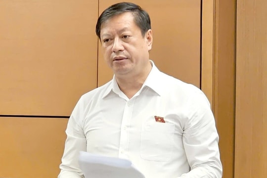 Trung tướng Dương Văn Thăng: Tiếp tục là cầu nối của dân, vì một thành phố văn minh, hiện đại và phát triển bền vững