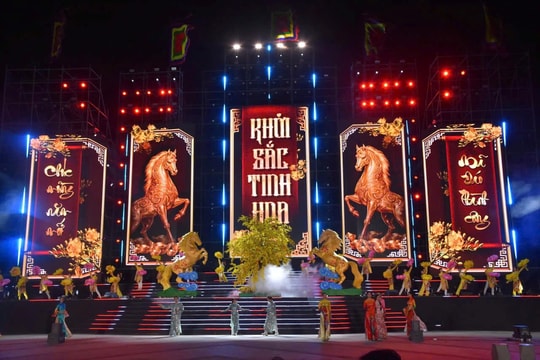 Khởi sắc tinh hoa, lan tỏa bản sắc đô thị biển