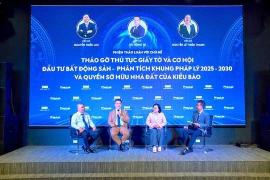 TP.HCM rộng cửa đón đầu tư của kiều bào