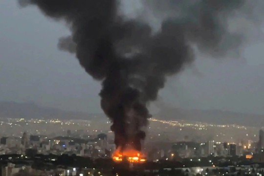 Mỹ và Israel mở chiến dịch quân sự quy mô lớn nhằm vào Iran