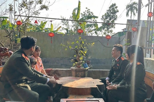 Xử phạt người phụ nữ nhập cảnh trái phép