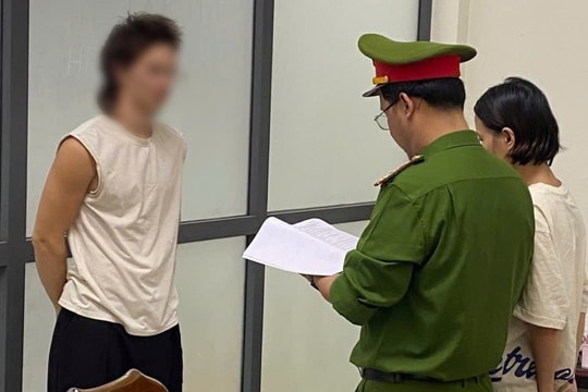 Khởi tố, bắt tạm giam người nước ngoài đánh người gây thương tích