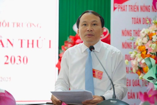Huế rút tên một ứng viên tại Đơn vị bầu cử số 02 trước ngày bầu cử