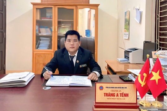 Chánh án Tráng A Tếnh: Trăn trở quyền con người sau mỗi bản án