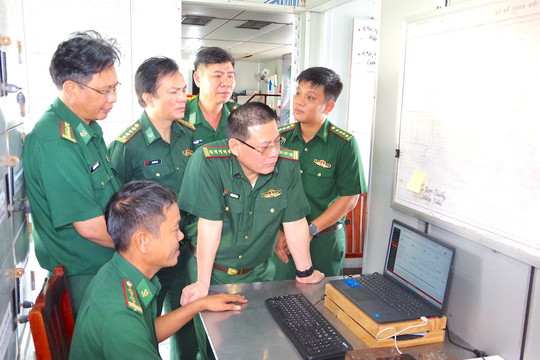 TP.HCM: Kiểm tra công tác đấu tranh phòng, chống khai thác IUU