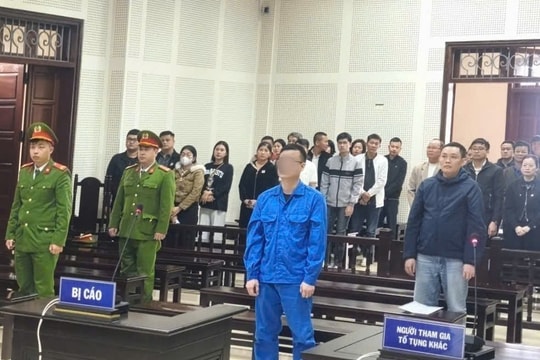 Làm giả 20 sổ đỏ, chiếm đoạt hơn 96 tỷ đồng