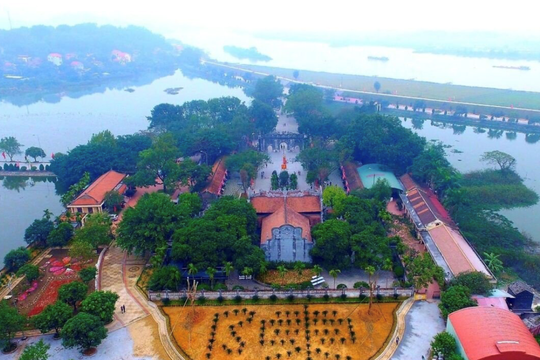 Thực hiện tu bổ, tôn tạo đền Kiếp Bạc và đền thờ Trạng Trình Nguyễn Bỉnh Khiêm trong năm 2026