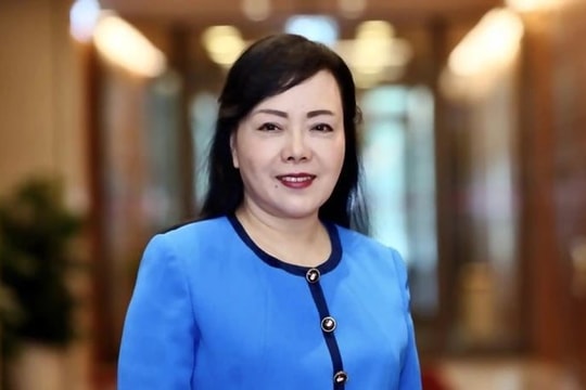 Nguyễn Thị Thanh Nhàn có công văn đề nghị cựu Bộ trưởng Nguyễn Thị Kim Tiến cho AIC tham gia gói thầu