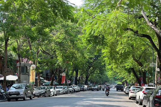 Thời tiết ngày 2/3: Miền Bắc nắng nóng trước khi đón mưa rét