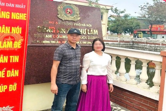 Bắt đối tượng lừa bán trẻ em sau 15 năm lẩn trốn