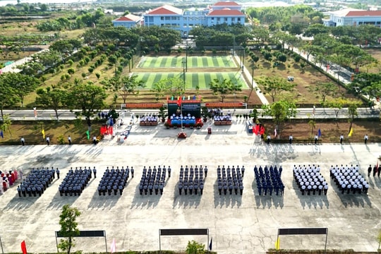 Vùng Cảnh sát biển 3 nâng cao chất lượng huấn luyện, sẵn sàng thực thi pháp luật trên biển