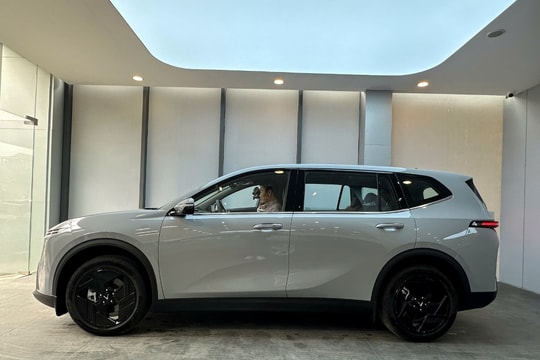 Lý do VF MPV 7 được đánh giá là mẫu xe gia đình hoàn hảo