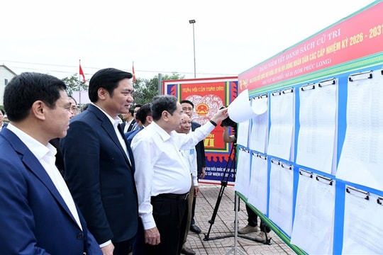 Nghệ An sẵn sàng cho ngày hội lớn của non sông