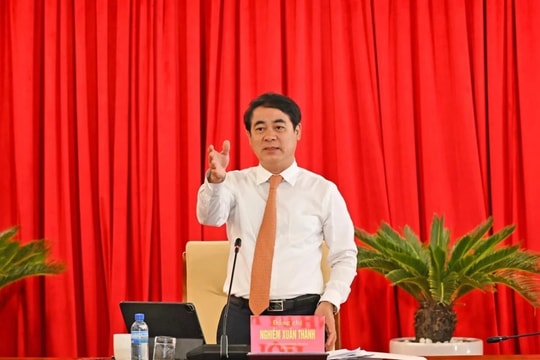 Khánh Hòa rà soát công tác chuẩn bị bầu cử