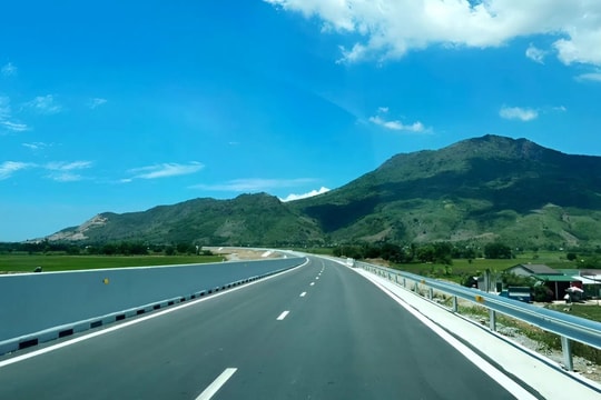 Từ 22h ngày 2/3: Chính thức thu phí 5 dự án cao tốc Bắc - Nam