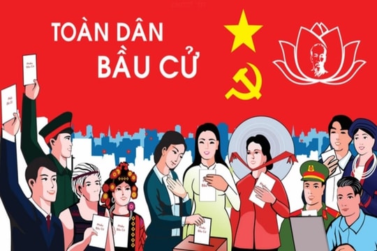 Công dân Việt Nam ở nước ngoài tham gia bầu cử thế nào?