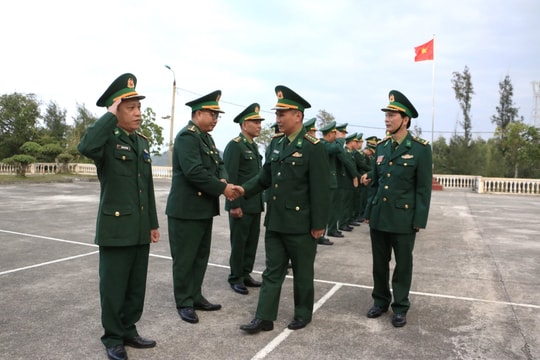 Từ người lính biên thùy đến trách nhiệm trước cử tri