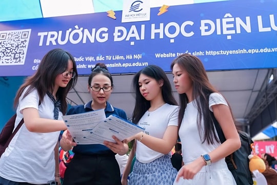 Trường Đại học Điện lực công bố 4 phương thức tuyển sinh năm 2026