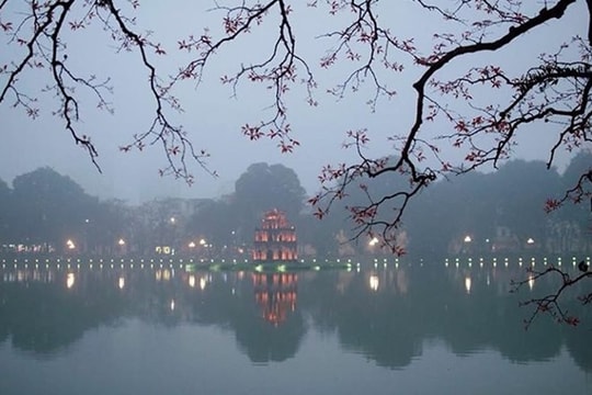 Thời tiết ngày 3/3: Miền Bắc giảm nhiệt mạnh do gió mùa đông bắc