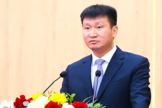 Ông Trần Huy Tuấn được bầu giữ chức Bí thư Tỉnh ủy Ninh Bình