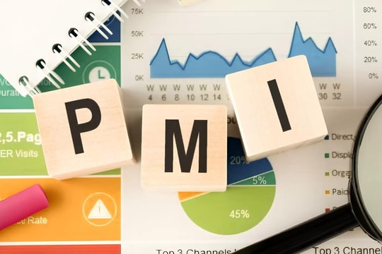 Chỉ số PMI tháng 2/2026 bứt phá lên 54,3 điểm