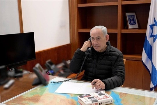 Iran không kích văn phòng Thủ tướng Israel