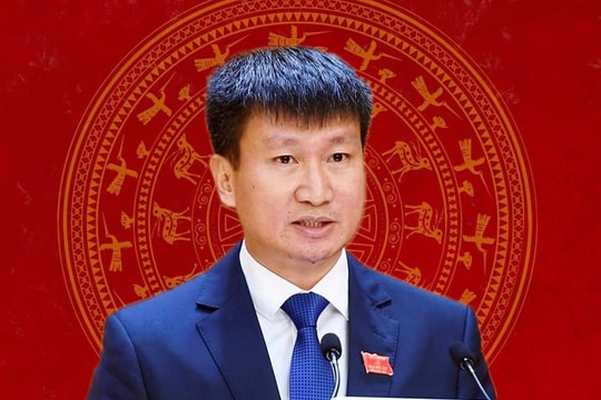 Ông Trần Huy Tuấn được bầu giữ chức Bí thư Tỉnh ủy Ninh Bình
