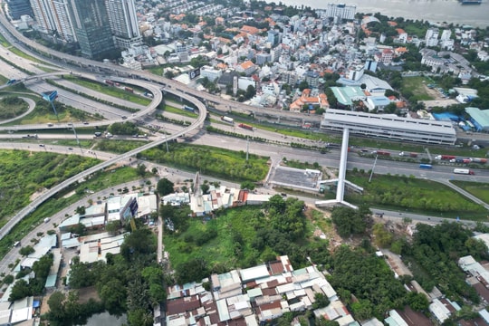 TP.HCM dự kiến khởi công, khánh thành hàng chục công trình