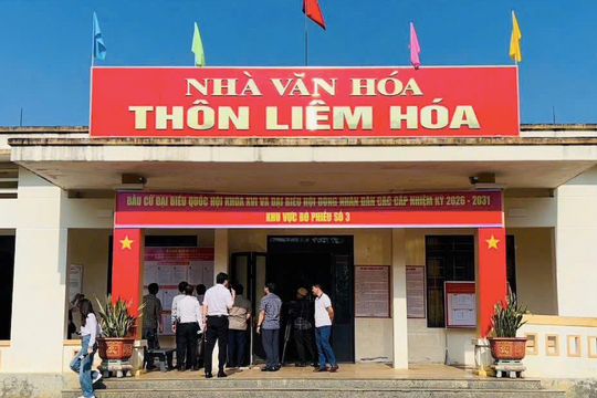 Quảng Trị: Không để sót cử tri vùng cao
