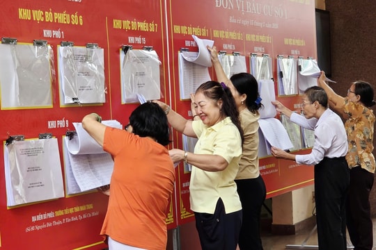TP.HCM tăng tốc, sẵn sàng cho “Ngày hội non sông”