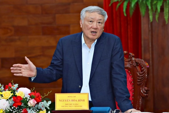 Quyết liệt tháo gỡ khó khăn, xử lý nghiêm túc nếu có vi phạm đến các dự án tồn đọng