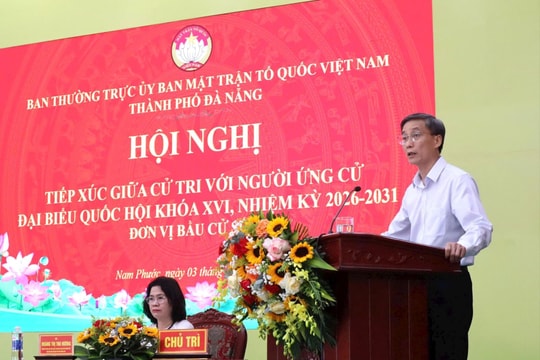 Tăng cường cầu nối Trung ương - địa phương qua vai trò đại biểu Quốc hội