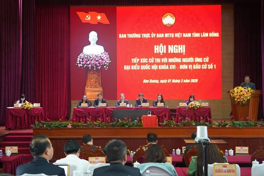 Hướng đến không gian phát triển mới, xây dựng vùng nông nghiệp công nghệ cao