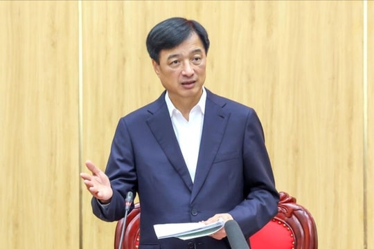 Công bố quyết định kiểm tra, giám sát của Bộ Chính trị đối với Ban Thường vụ Tỉnh ủy Ninh Bình