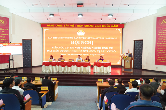 Xây dựng Trường Đại học Đà Lạt thành trung tâm đào tạo chất lượng vùng