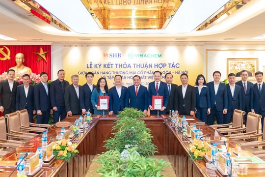 SHB được NHNN chấp thuận tăng vốn điều lệ lên 53.442 tỷ đồng