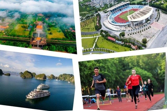 Thủ tướng: Chỉ bàn làm, không bàn lùi trong phát triển văn hóa, thể thao và du lịch