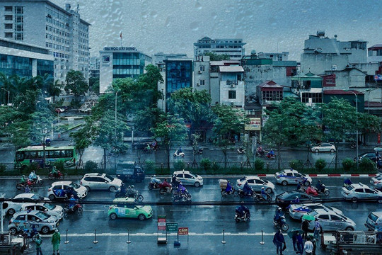 Thời tiết ngày 4/3: Ba miền ba sắc thái thời tiết