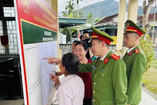 Chuẩn hóa danh sách cử tri, sẵn sàng cho ngày bầu cử