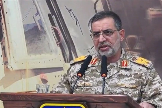 IRGC: Hơn 650 quân nhân Mỹ thương vong sau hai ngày giao tranh
