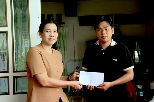 Thăm gia đình thanh niên chuẩn bị lên đường nhập ngũ năm 2026