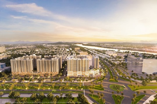 S1 The Sentosa - Đảo An Nhiên giữa tâm điểm tăng trưởng Bắc Trung Bộ