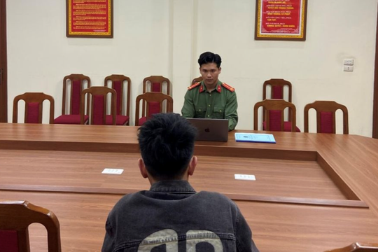 Phạt 15 triệu đồng vì vận hành website bán hàng chưa thông báo