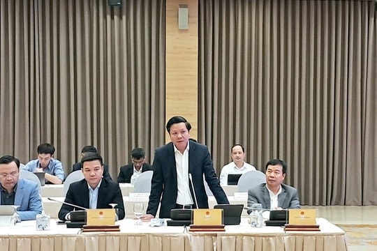 Bác thông tin tiếp tục sáp nhập thêm tỉnh, xã trong thời gian tới