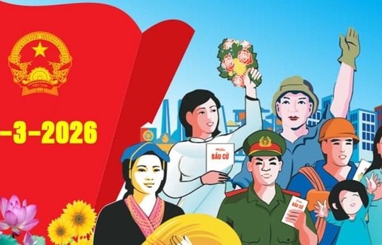 Cách tính tuổi đi bỏ phiếu bầu cử Quốc hội khóa XVI?
