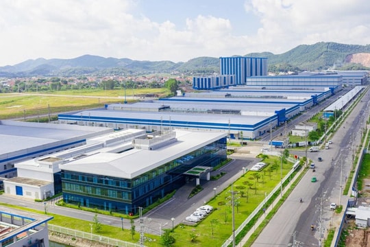 80% doanh nghiệp FDI ưu tiên các KCN có hạ tầng năng lượng xanh