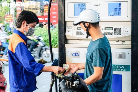 Xử lý doanh nghiệp lợi dụng căng thẳng Trung Đông đẩy giá xăng dầu