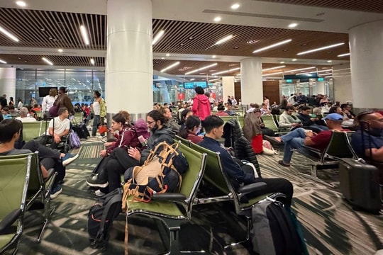 Các hãng hàng không tại Trung Đông đưa ra chính sách hỗ trợ hành khách bị hủy chuyến