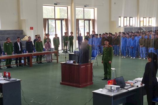 Một phiên tòa, nhiều bài học cho người đang cai nghiện ma túy