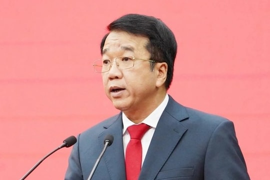 Ông Nguyễn Thanh Bình giữ chức Chủ tịch UBND tỉnh Ninh Bình